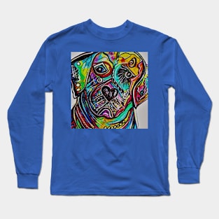 Lovable Lab Long Sleeve T-Shirt